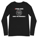 SAVE THE MANUAL LONG SLEEVE