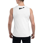 3PEDAL GANG BLACK & WHITE SLEEVELESS
