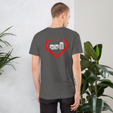 I HEART 3PEDAL GANG