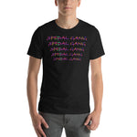COLORFUL REPEAT T-SHIRT
